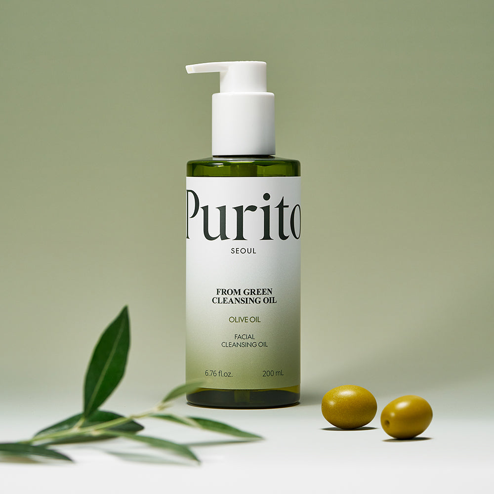 PURITO From Green Cleansing Oil