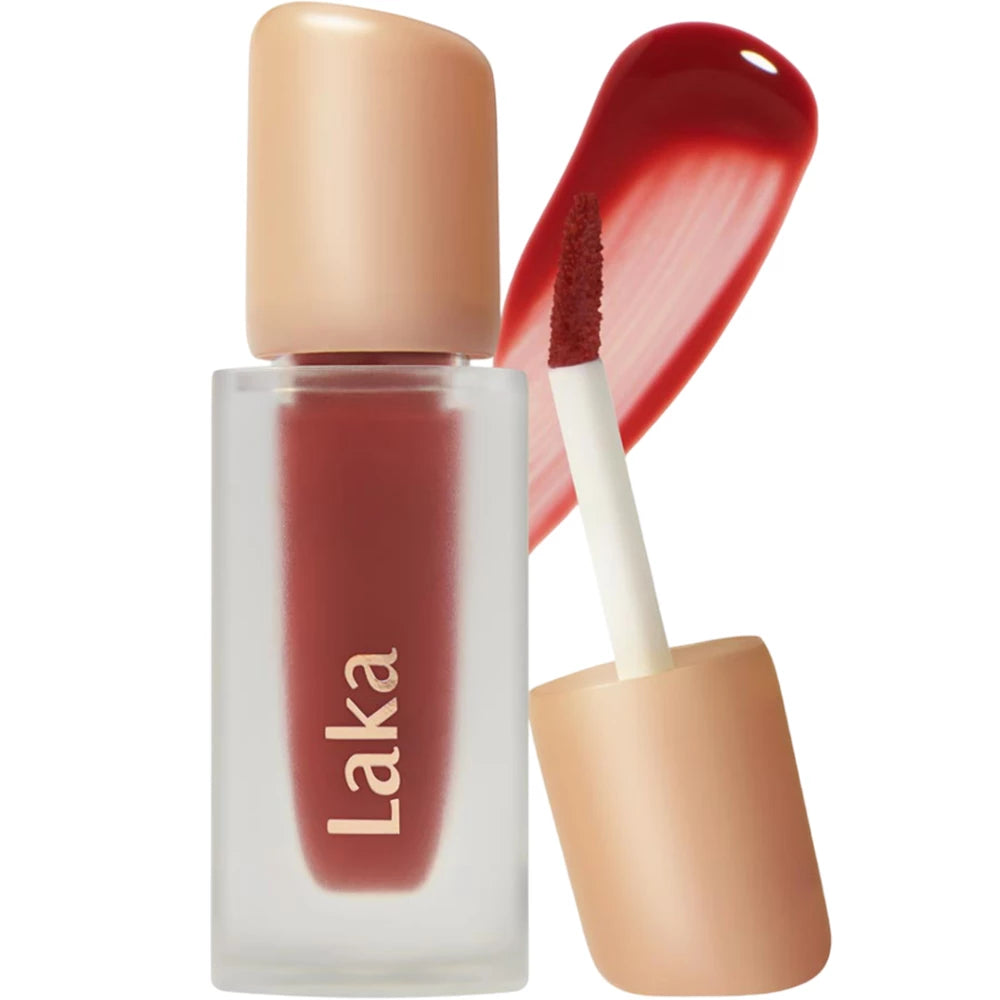 LAKA Fruity Glam Tint Lippen-Tönung 104 Cherry