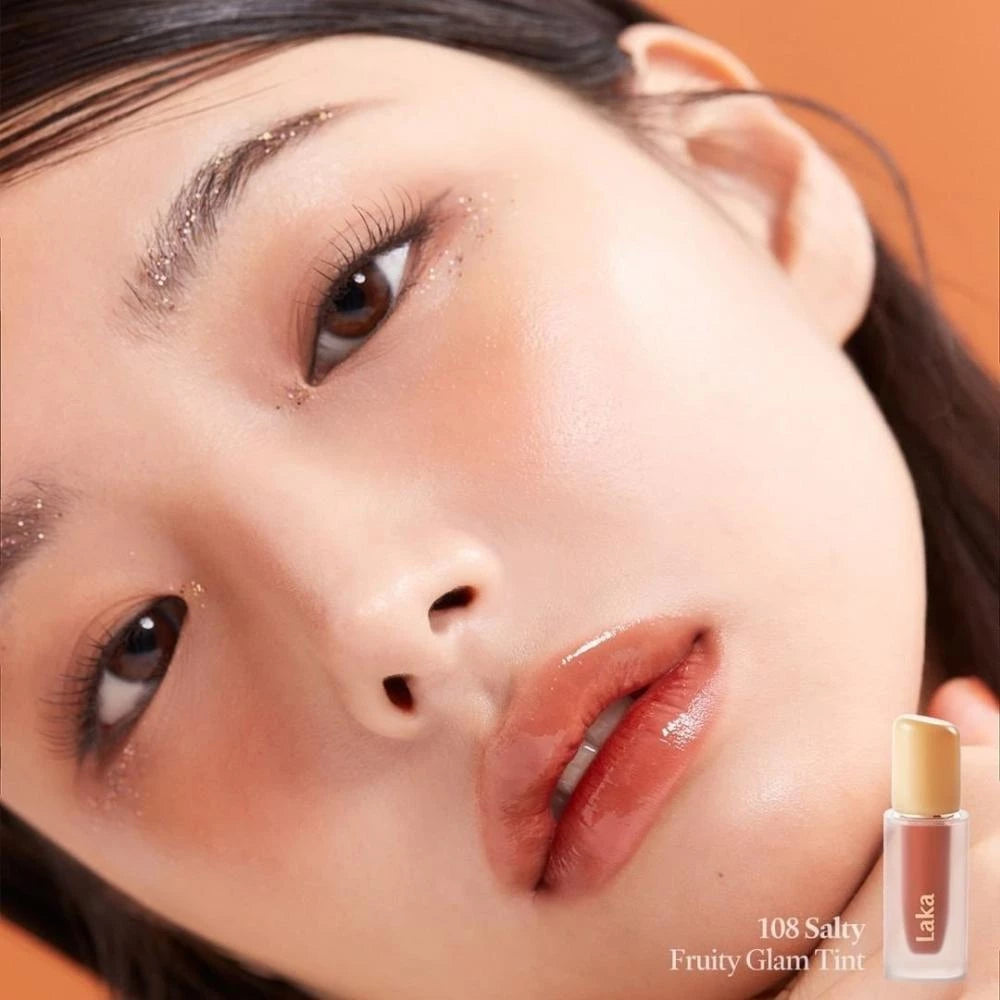 LAKA Fruity Glam Tint - 108 Salty