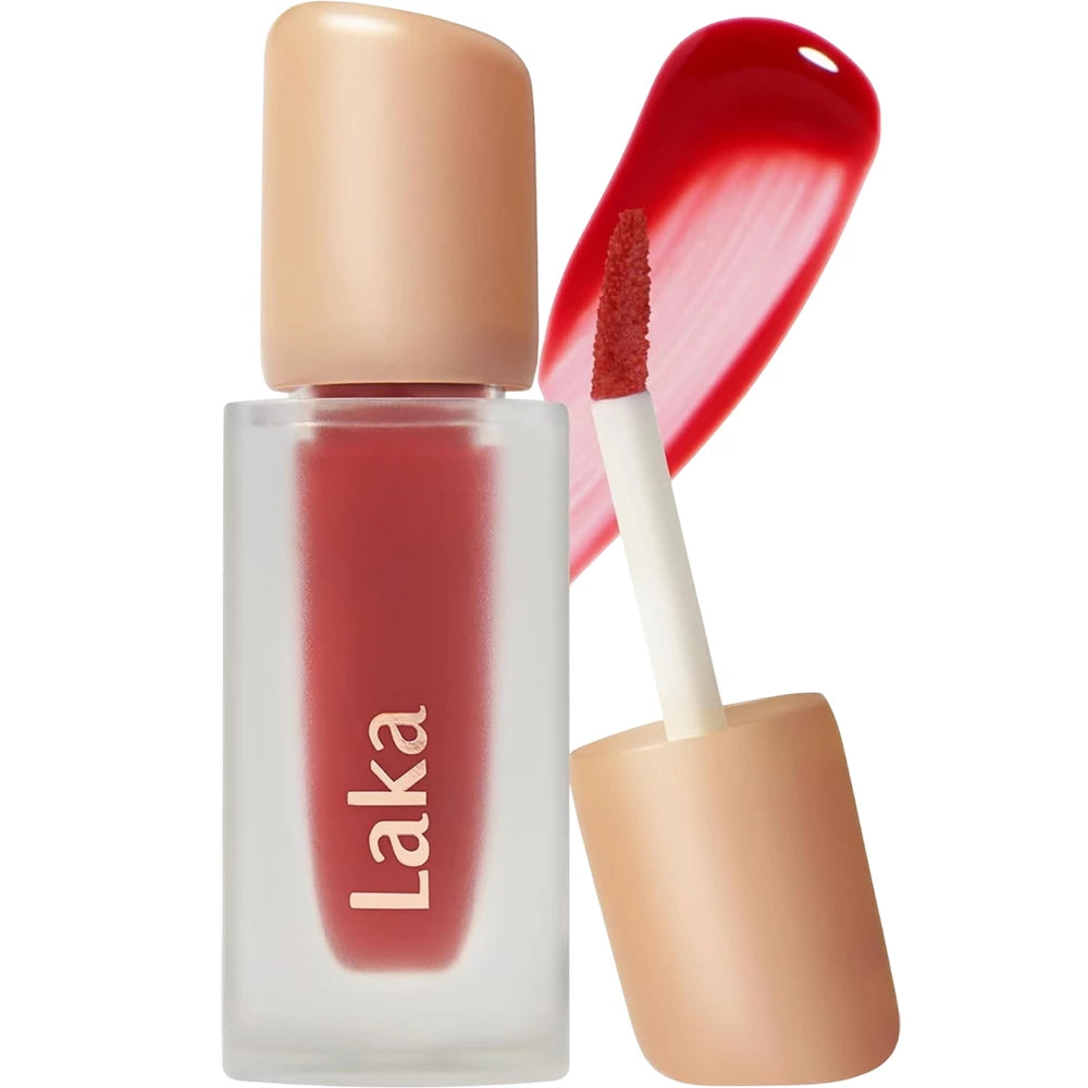 LAKA Fruity Glam Tint nuantator pentru buze 116 Candid