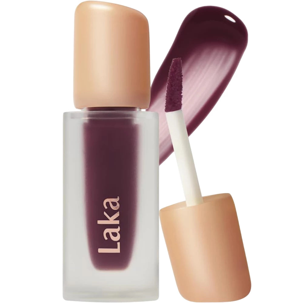 LAKA Fruity Glam Tint - 123 Unsweet Berry