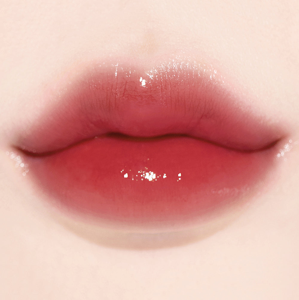 LAKA Fruity Glam Tint - Lippen-Tönung - 128 Like - 4,5 g
