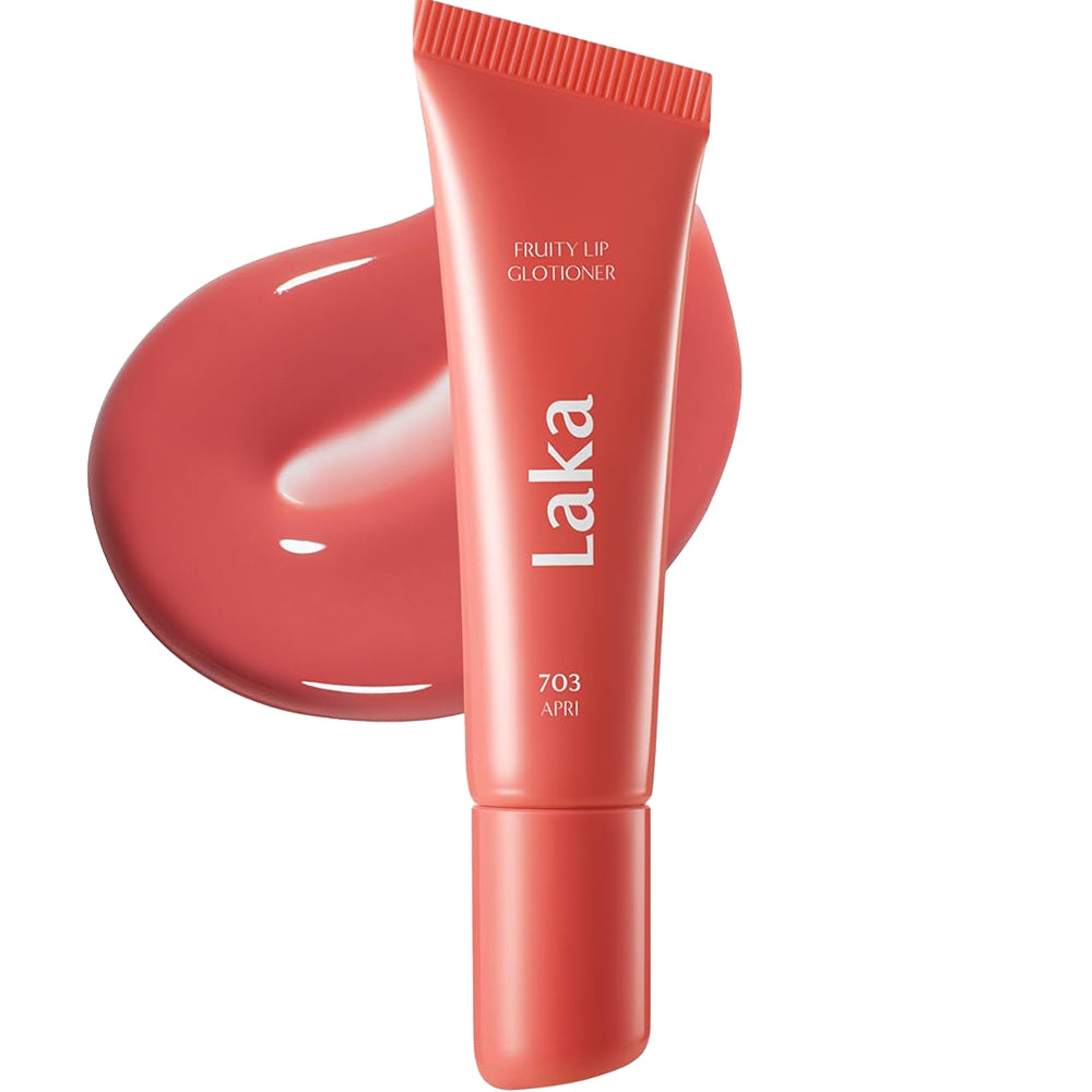 LAKA Fruity Lip Glotioner - 703 Apri