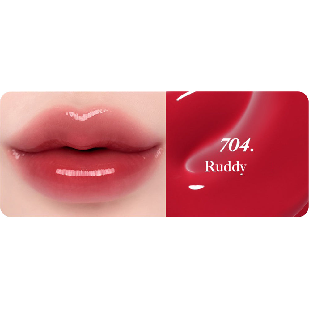 LAKA Fruity Lip Glotioner - 704 Ruddy