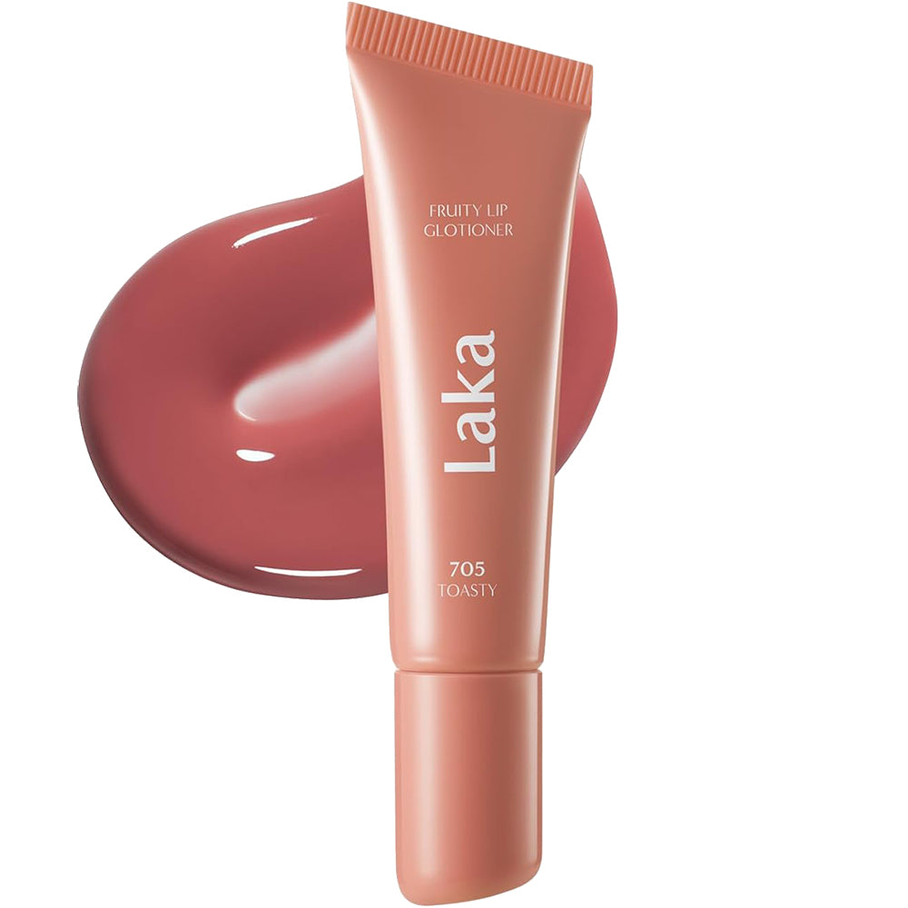 LAKA Fruity Lip Glotioner - 705 Toasty