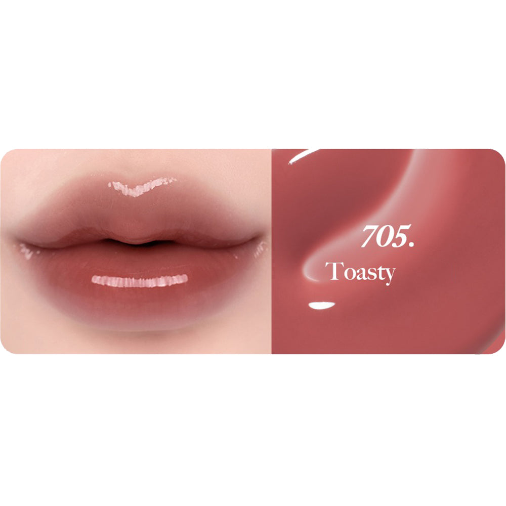 LAKA Fruity Lip Glotioner - 705 Toasty