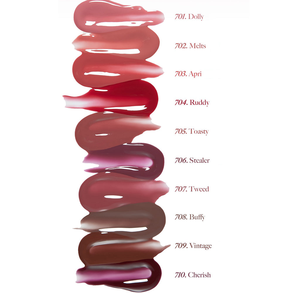 LAKA Fruity Lip Glotioner - 705 Toasty
