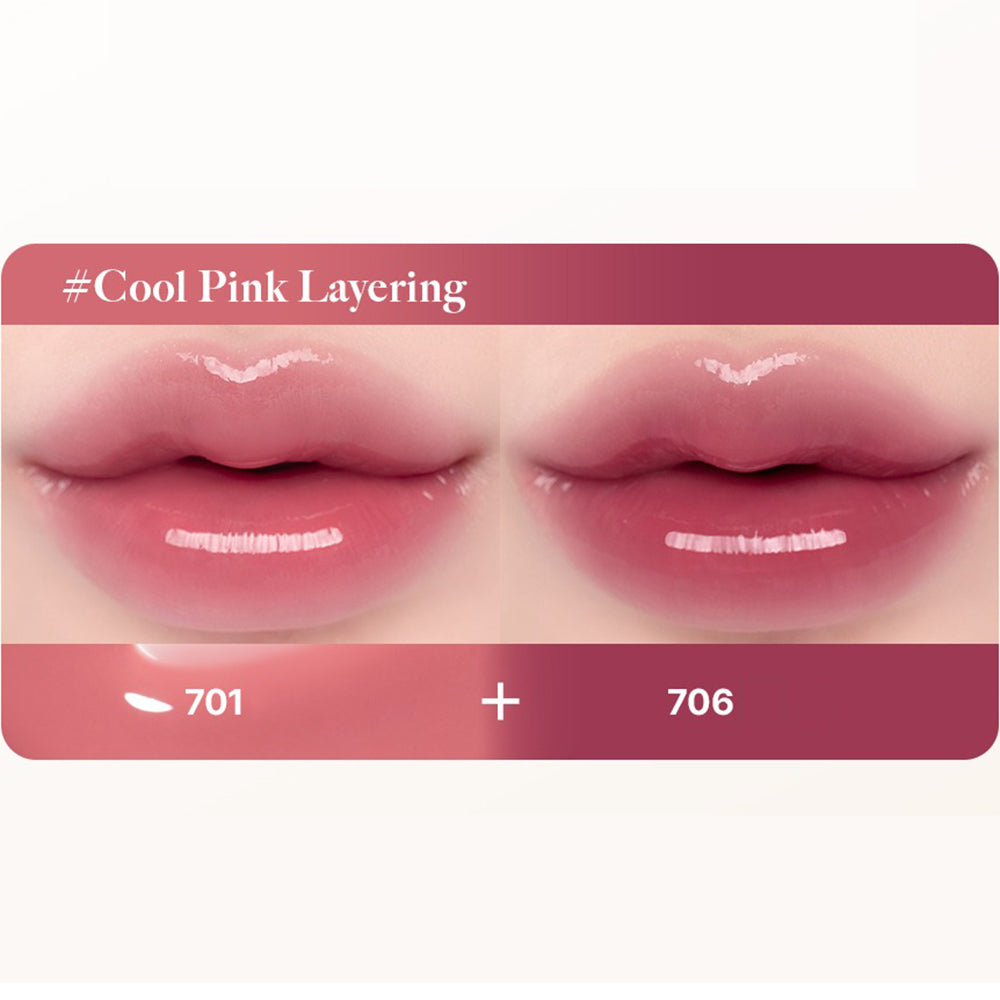 LAKA Fruity Lip Glotioner - 706 Stealer