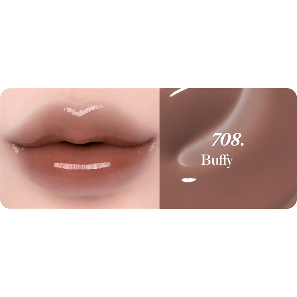 LAKA Fruity Lip Glotioner - 708 Buffy
