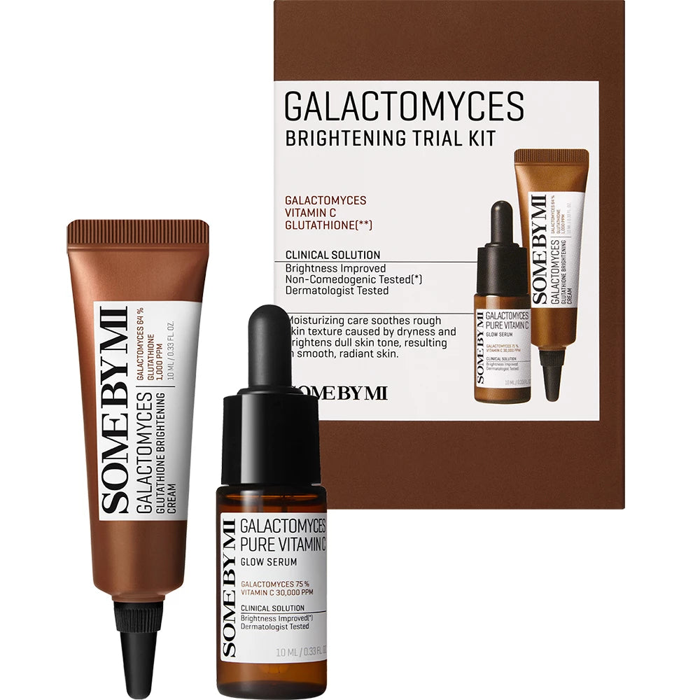 SOME BY MI Galactomyces Aufhellendes Probier-Kit