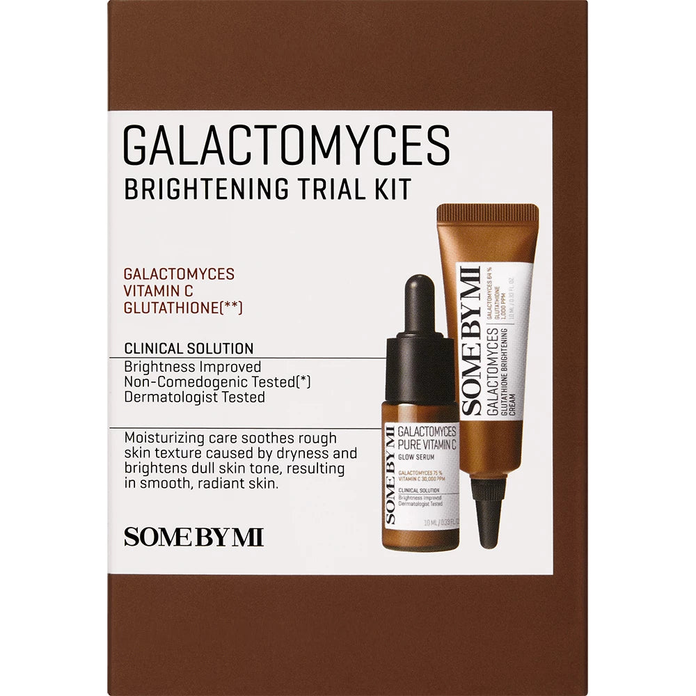 SOME BY MI Galactomyces Aufhellendes Probier-Kit