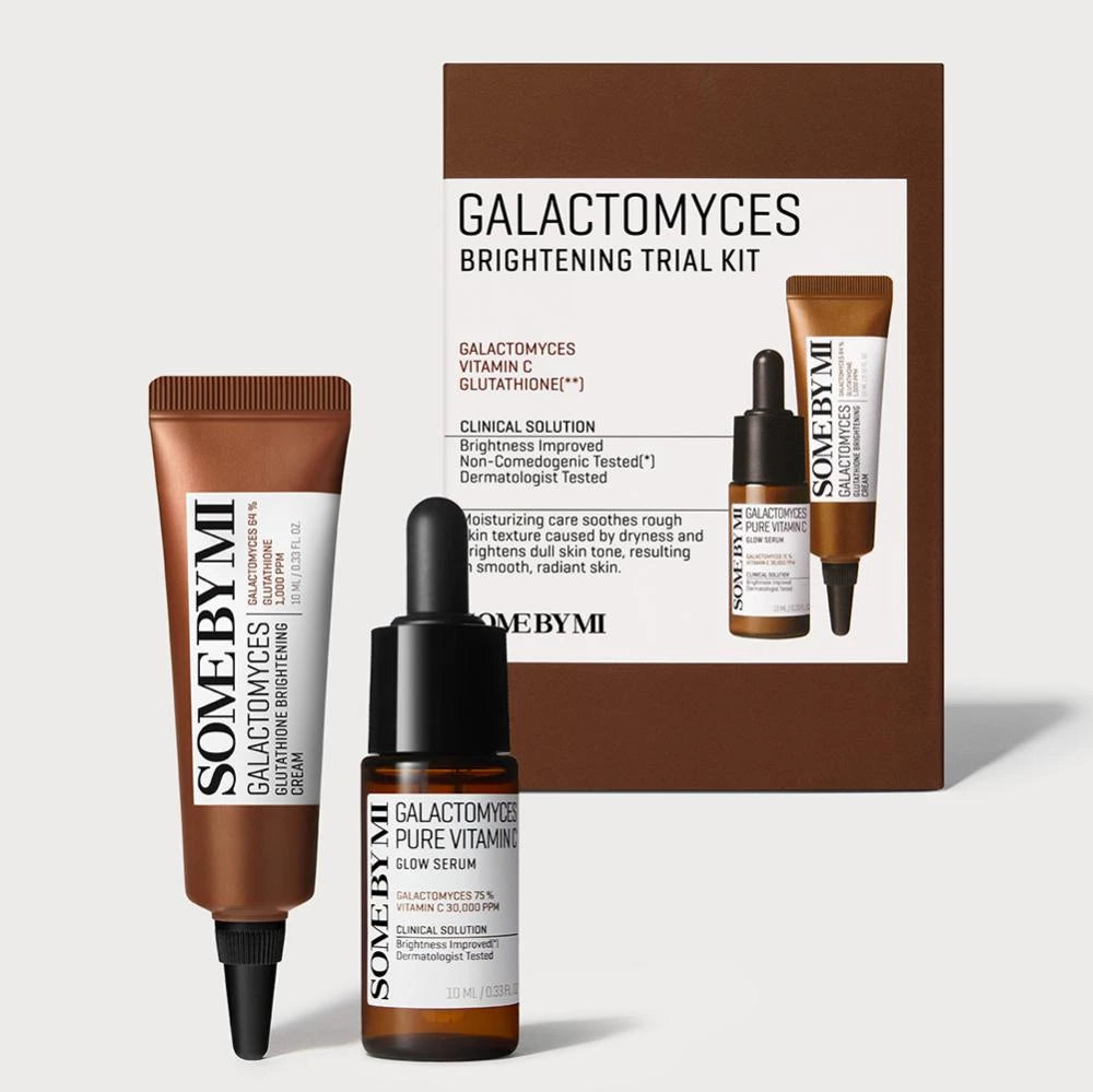SOME BY MI Galactomyces Aufhellendes Probier-Kit