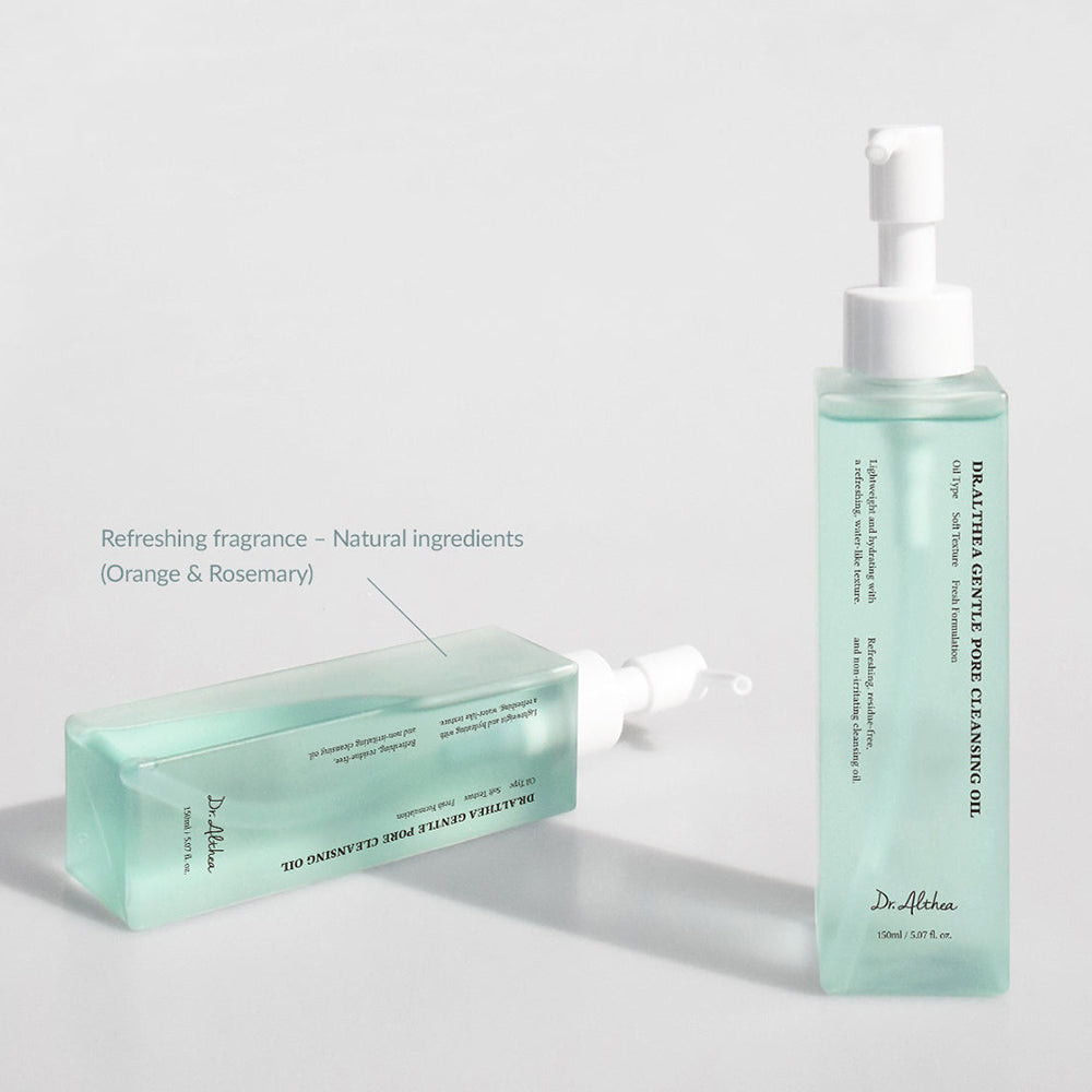 Dr. Althea Gentle Pore Vegan Cleansing Oil, 150 ml