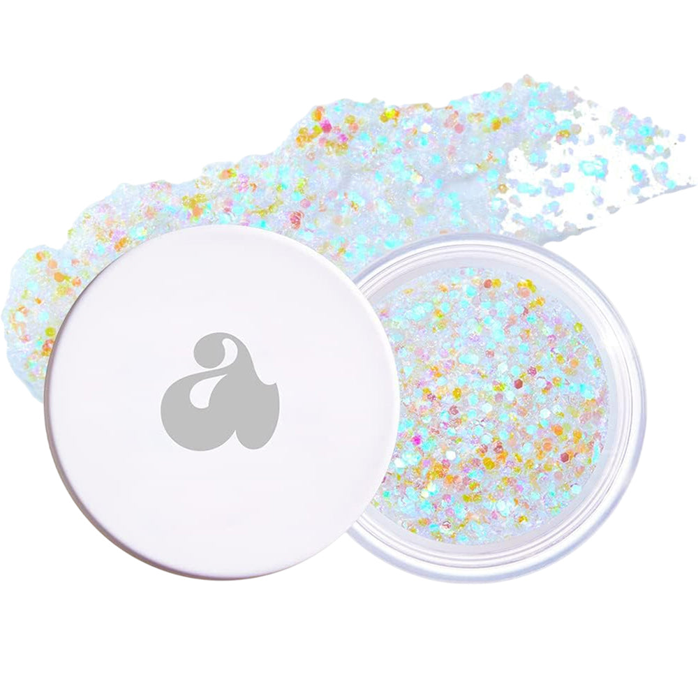 UNLEASHIA Get Loose Glitter Gel Mini - Nr. 1 Aurora Catcher