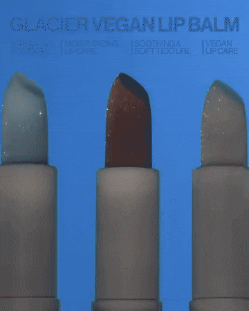 UNLEASHIA Glacier Vegan Balm - No.3 Nude Bluff
