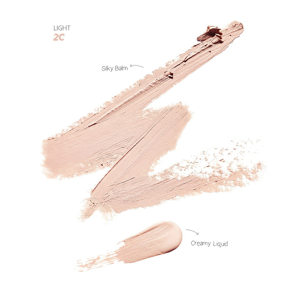 TIRTIR Glide and Hide Blurring Concealer, 2 C, 8 gr