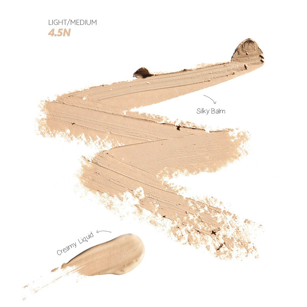 TIRTIR Glide and Hide Blurring Concealer - 4.5 N