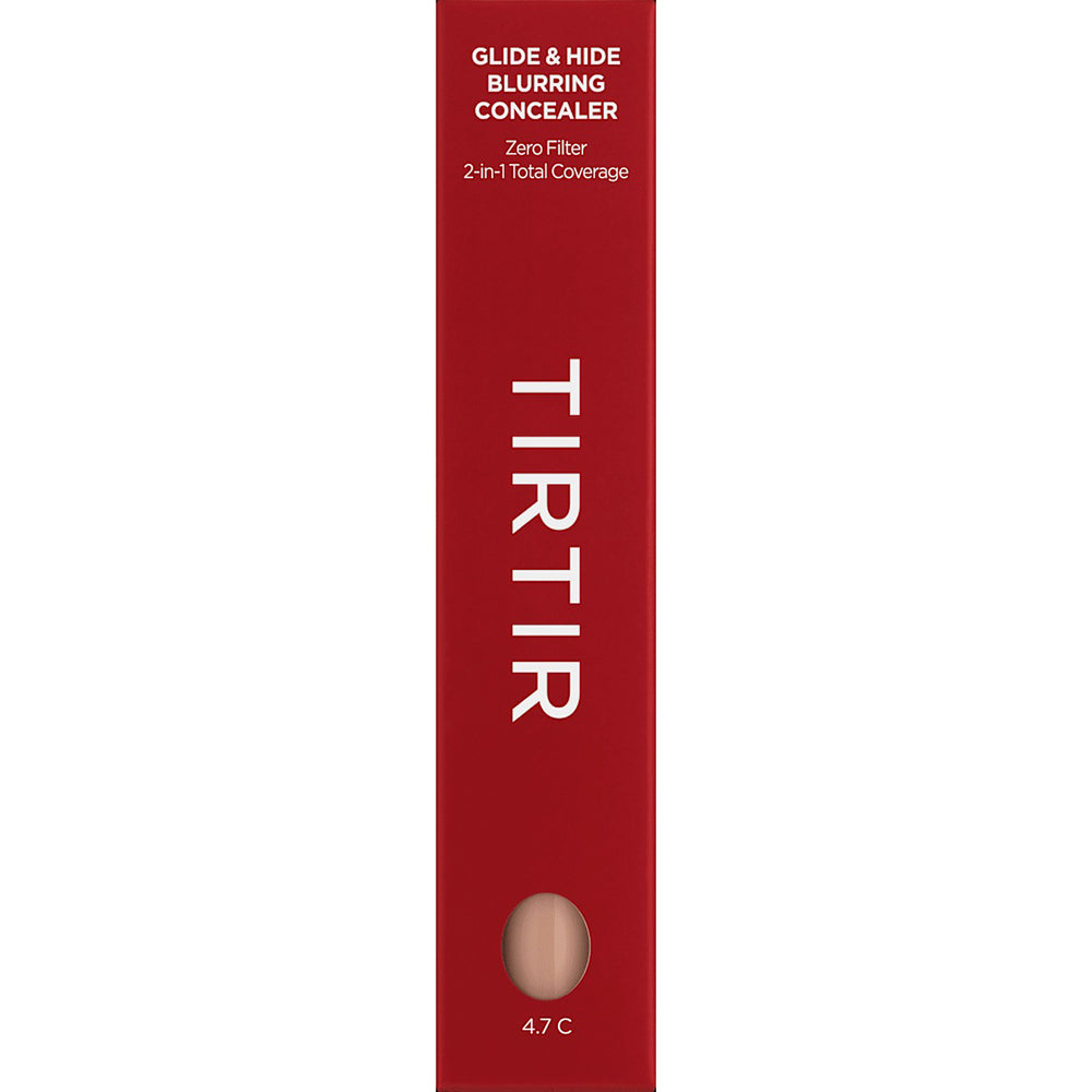 TIRTIR Glide and Hide Blurring Concealer - 4.7 C