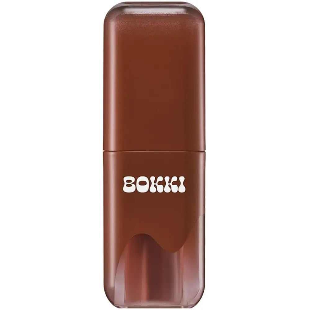 BLACK ROUGE Glow Bokki Tint - Lippenstift formuliert mit intensen Pigmenten und feuchtigkeitsspendenden Inhaltsstoffen, für ein glänzendes und hydratisiertes Finish - 4,85 g - GB12 Honey Soy