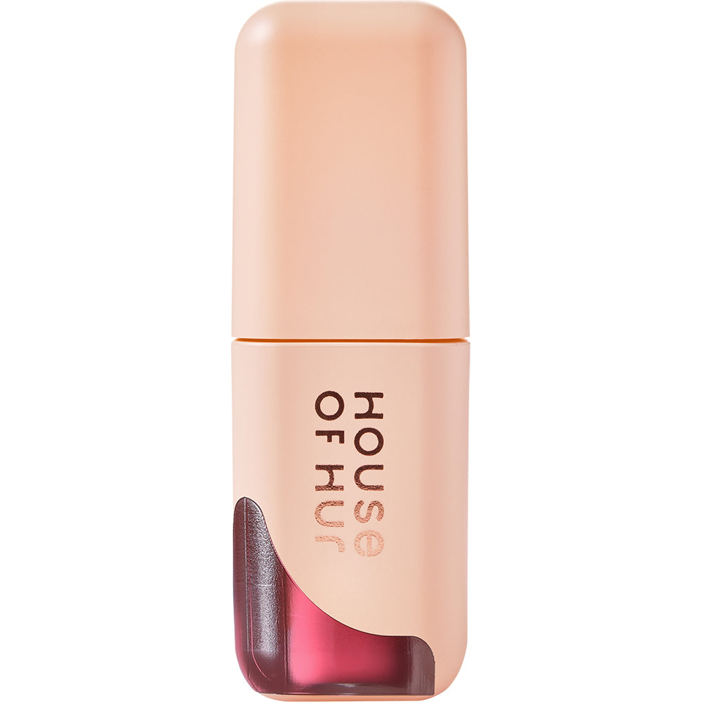 Glowy Ampoule Tint Nuantator pentru buze 01 Deep Rose 4.5 gr