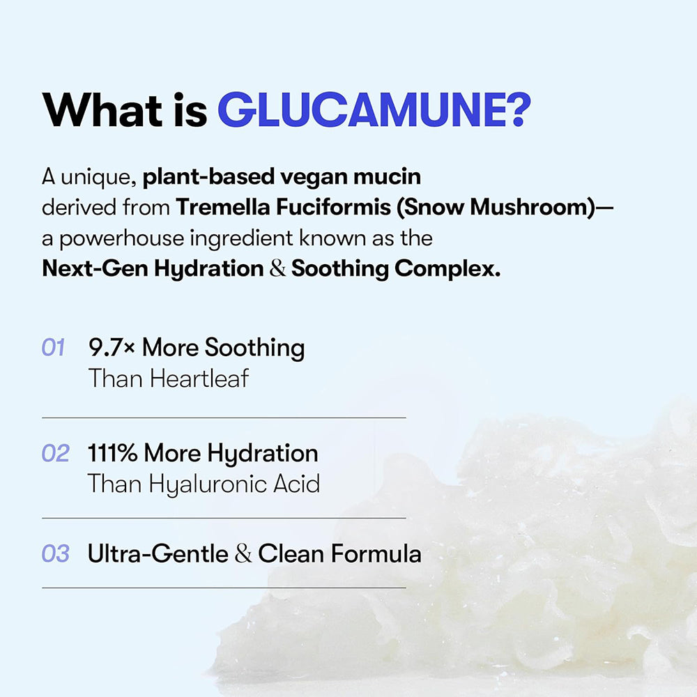 VT COSMETICS Glucamune Toner - Gesichtstoner mit Beta-Glucan und Panthenol zur Wiederherstellung des Feuchtigkeitshaushalts und zur Beruhigung der Haut - 200 ml