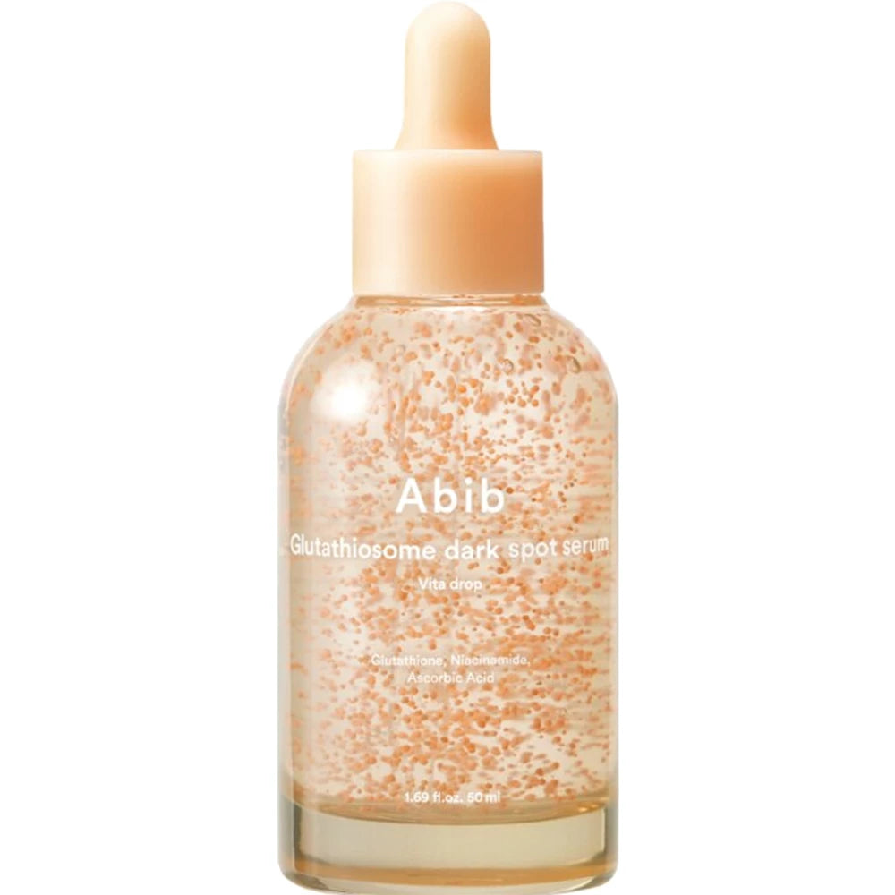 ABIB Glutathiosome Dark Spot Serum Vita Tropfen - Leuchtkraft und Feuchtigkeit, 50ml