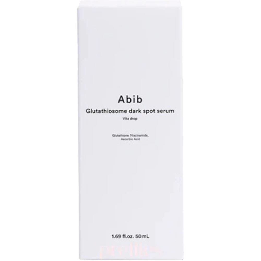 ABIB Glutathiosome Dark Spot Serum Vita Tropfen - Leuchtkraft und Feuchtigkeit, 50ml