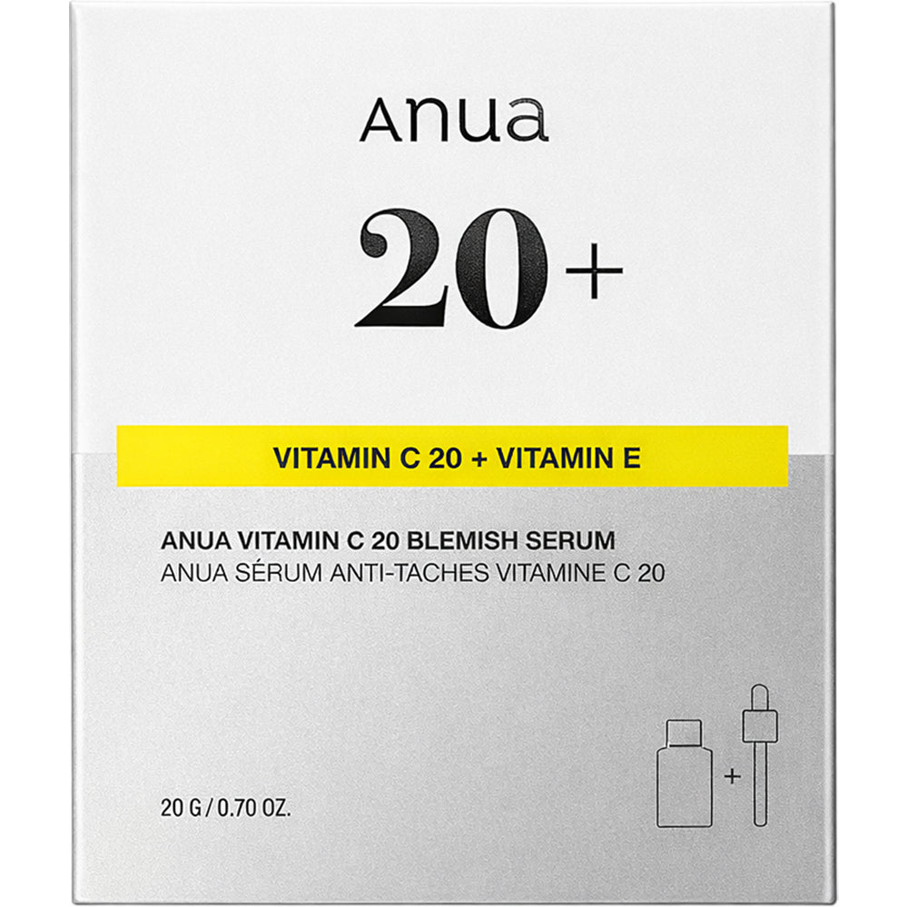 ANUA Green Lemon Vita C Gesichtsserum