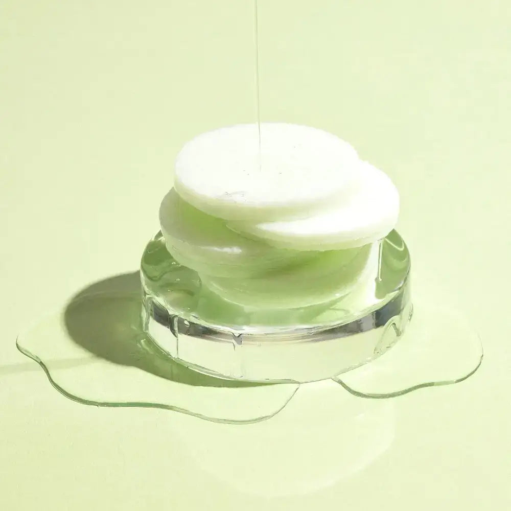 SUNGBOON EDITOR Green Tomato Toner Peeling Pad