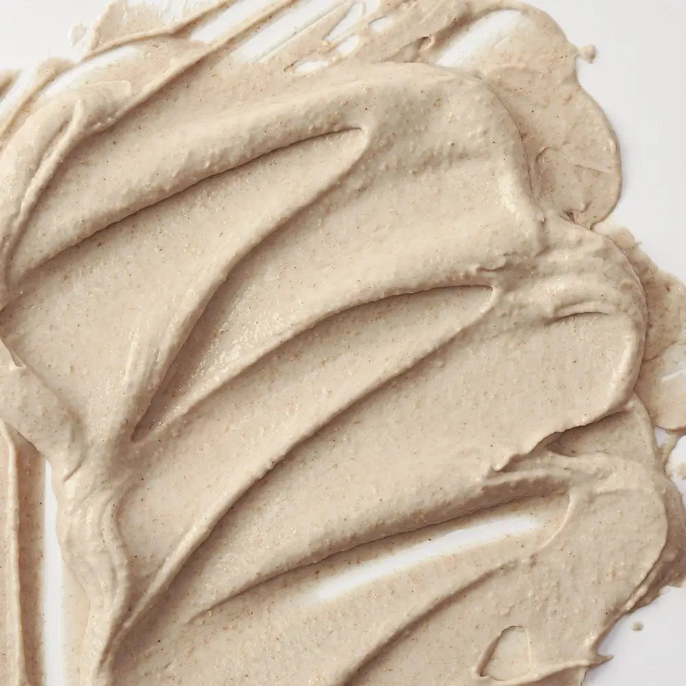 BEAUTY OF JOSEON Reis- und Honig-Glow-Maske - Feuchtigkeitsspendende Gesichtsmaske mit Honig und Kaolin für Hautkomfort - 150 ml
