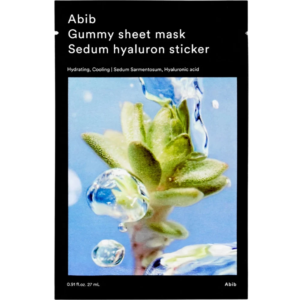 ABIB Hyaluron Gummy Sheet Mask