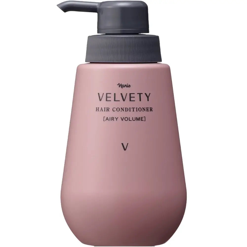 VELVETY Haarspülung V Airy Volume – Spülung mit Soja- und Seidenproteinen für optimale Haarfeuchtigkeit – 400 ml