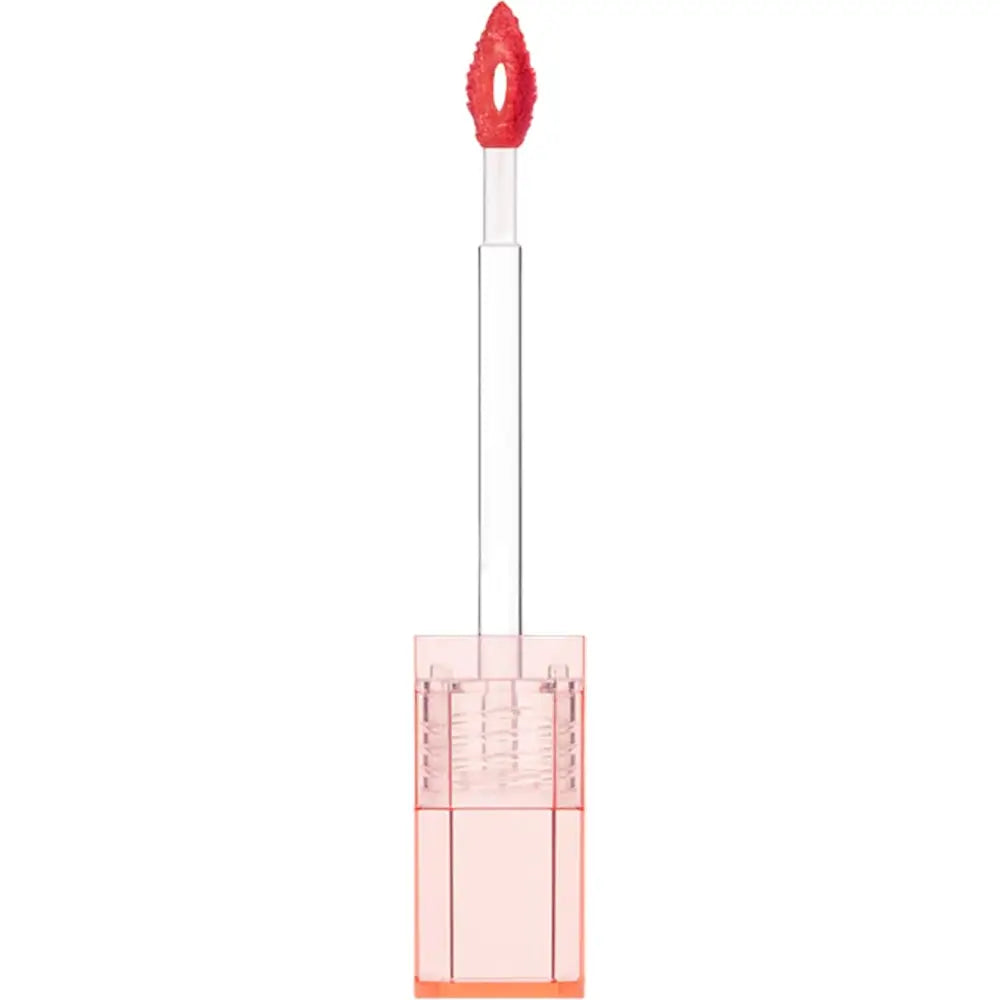 BLACK ROUGE Half N Half Water Glow Lippenstift HG06 Grapefruit Syrup - Intensive Feuchtigkeit und Volumen, 4,5 g