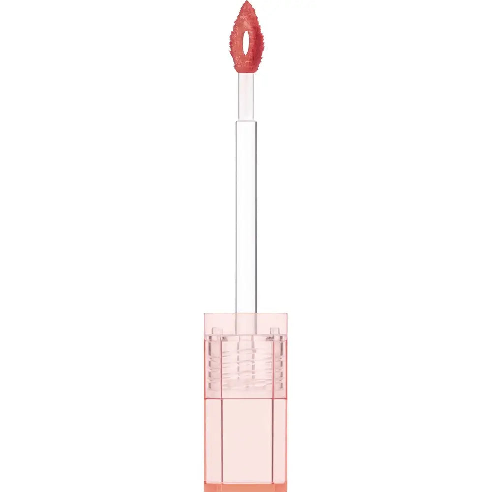 BLACK ROUGE Half N Half Water Glow 2 - Flüssiger Lippenstift mit Squalan und natürlichen Weichmachern, der die Lippen mit Feuchtigkeit versorgt und den ganzen Tag über für Komfort sorgt - 3,5 g - HG07 Cinnamon Syrup