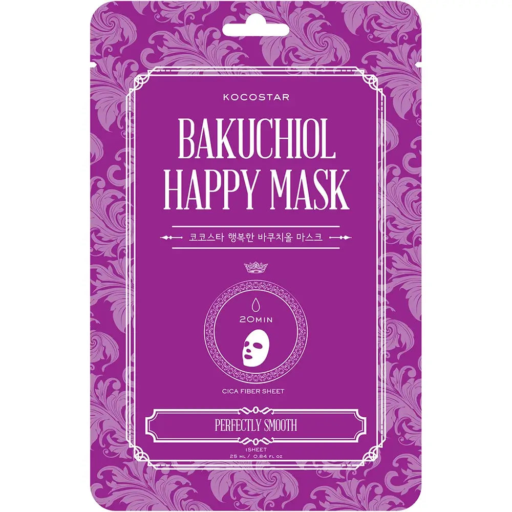 Happy Mask Bakuchiol Gesichtsmaske 40 ml
