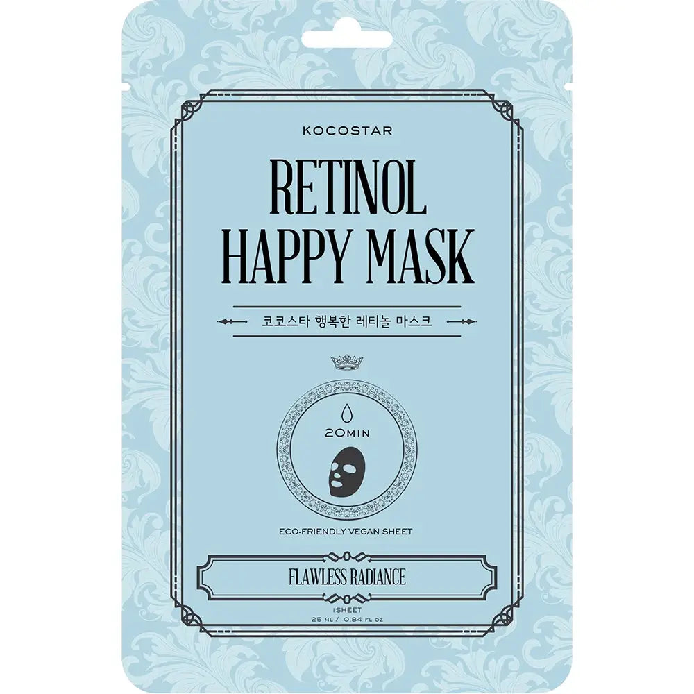 Happy Mask Retinol Gesichtsmaske 40 ml