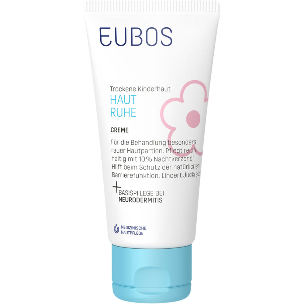 EUBOS Haut Ruhe Creme, 50 ml