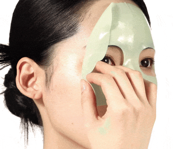 ANUA Heartleaf 70 Soothing Collagen Mask