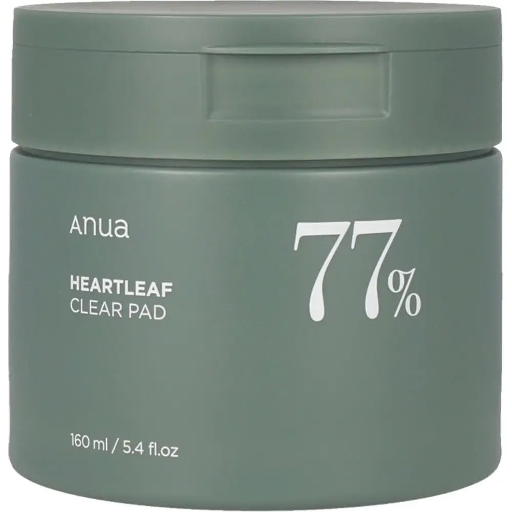 ANUA Heartleaf 77% Toner Pads