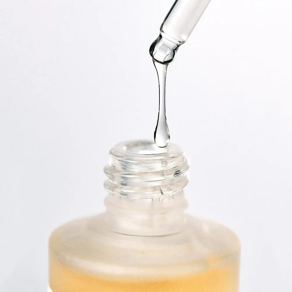 ANUA Heartleaf 80% Beruhigendes Gesichtsserum - Intensive Feuchtigkeit und Glas-Haut-Effekt, 30 ml