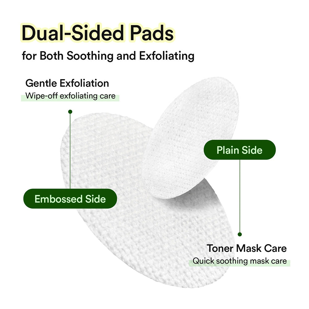 ABIB Herzblatt-Essenz-Pad Clear Touch