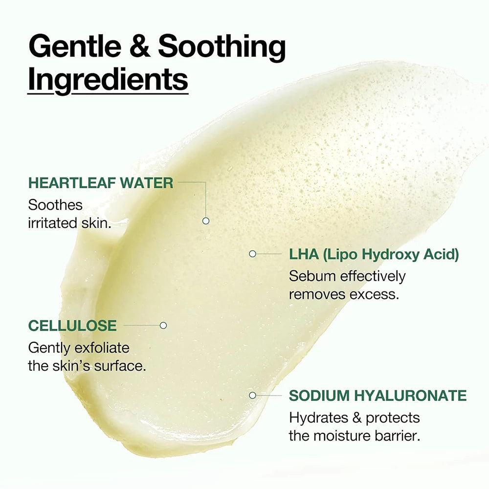 ANUA Heartleaf LHA Gel Peeling