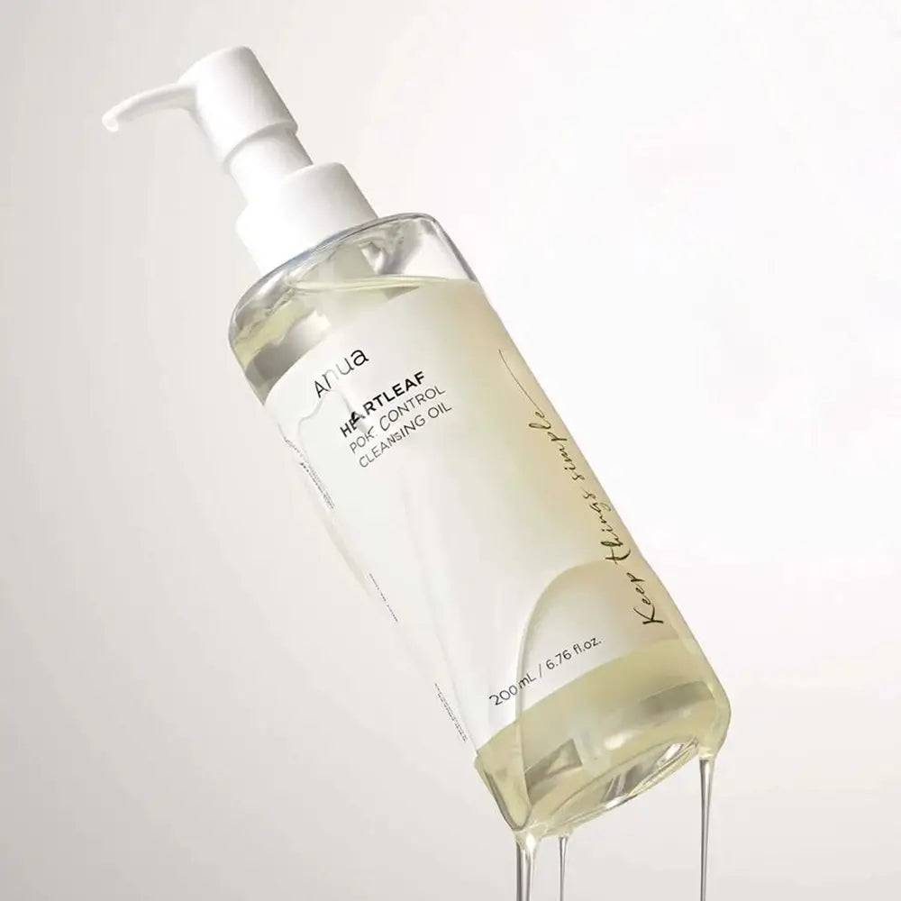 ANUA Heartleaf Pore Control Reinigungsöl