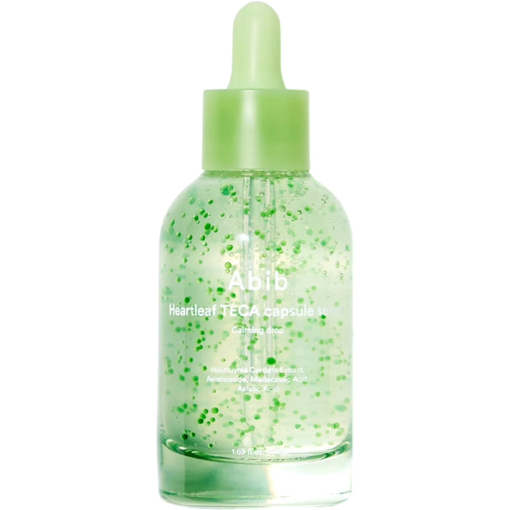 ABIB Heartleaf Teca Capsule Serum Calming Drop - 50 ml
