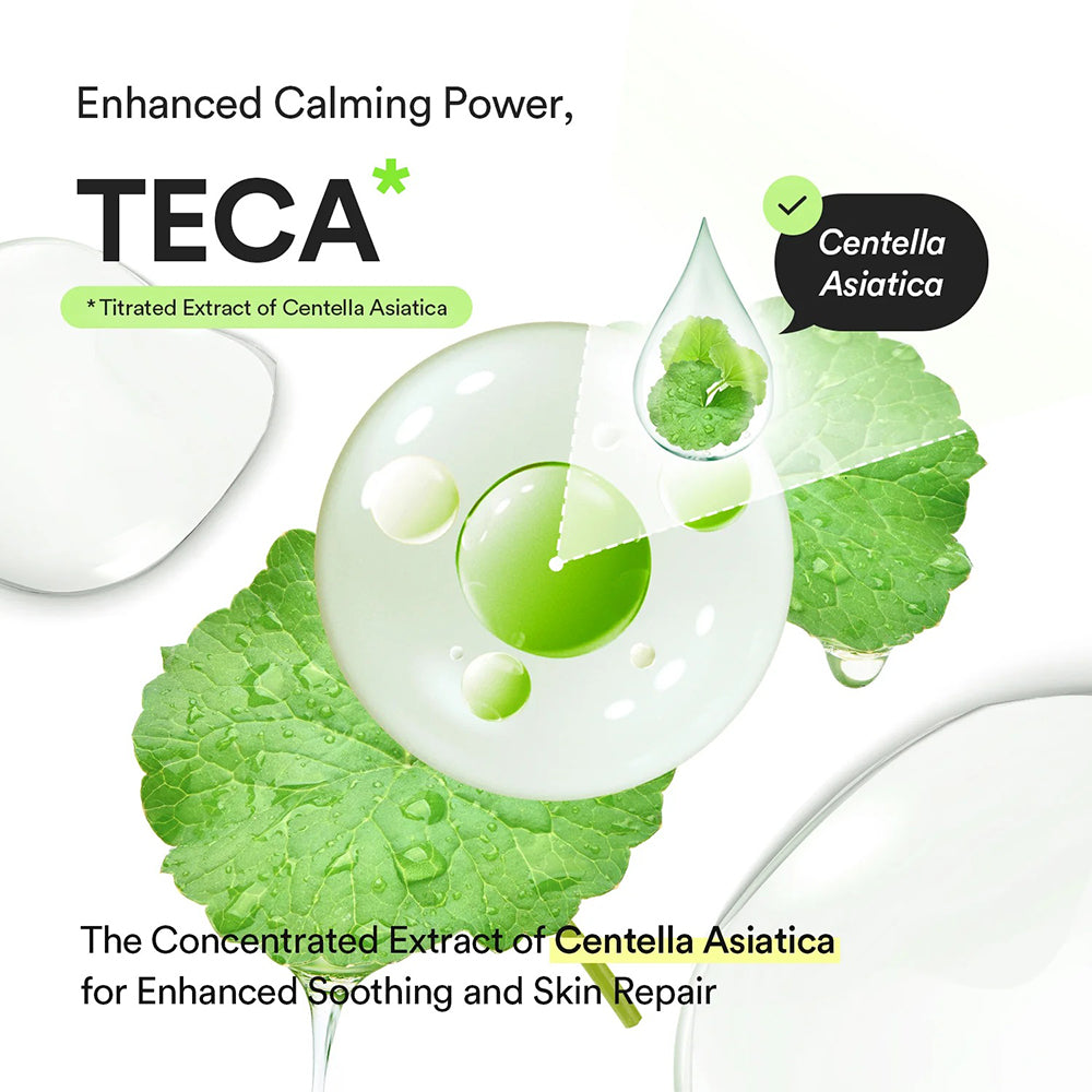 ABIB Heartleaf Teca Capsule Serum Calming Drop - 50 ml