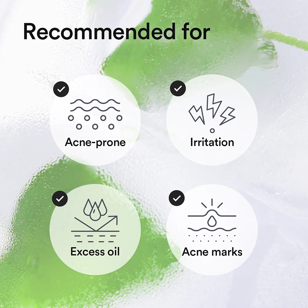 ABIB Heartleaf Teca Capsule Serum Calming Drop - 50 ml