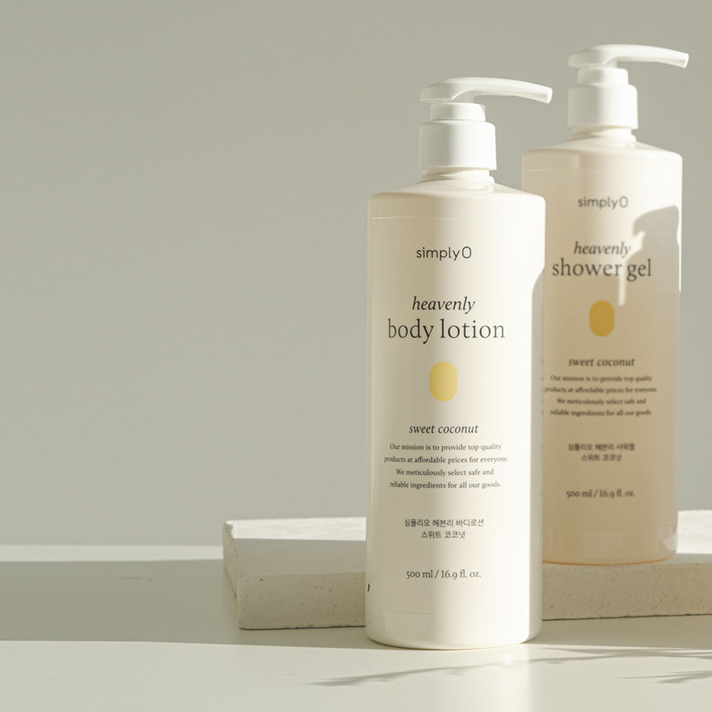 SIMPLYO Heavenly - Körperlotion - 500 ml