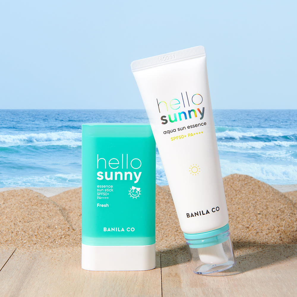 BANILA CO Hello Sunny Aqua Sonnenessenz SPF50+ PA++++, 50 ml