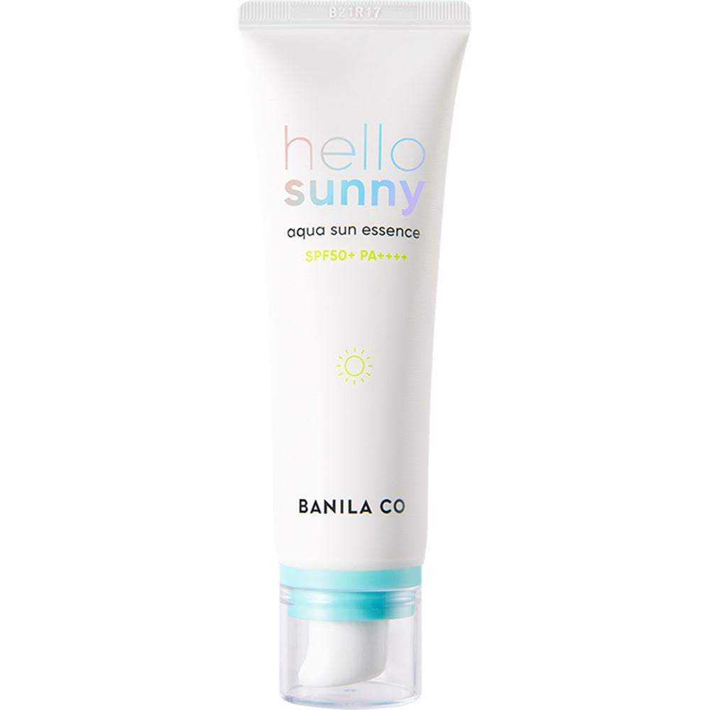 BANILA CO Hello Sunny Aqua Sonnenessenz SPF50+ PA++++, 50 ml