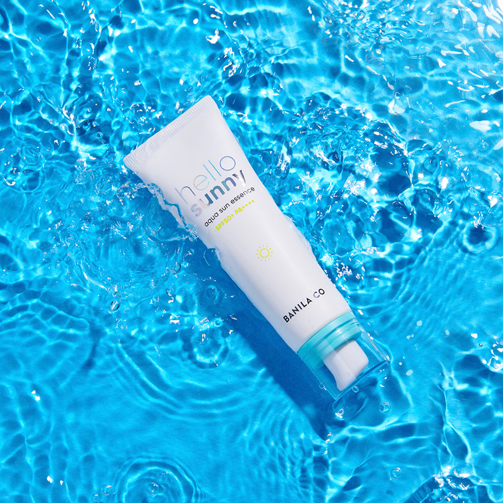 BANILA CO Hello Sunny Aqua Sonnenessenz SPF50+ PA++++, 50 ml